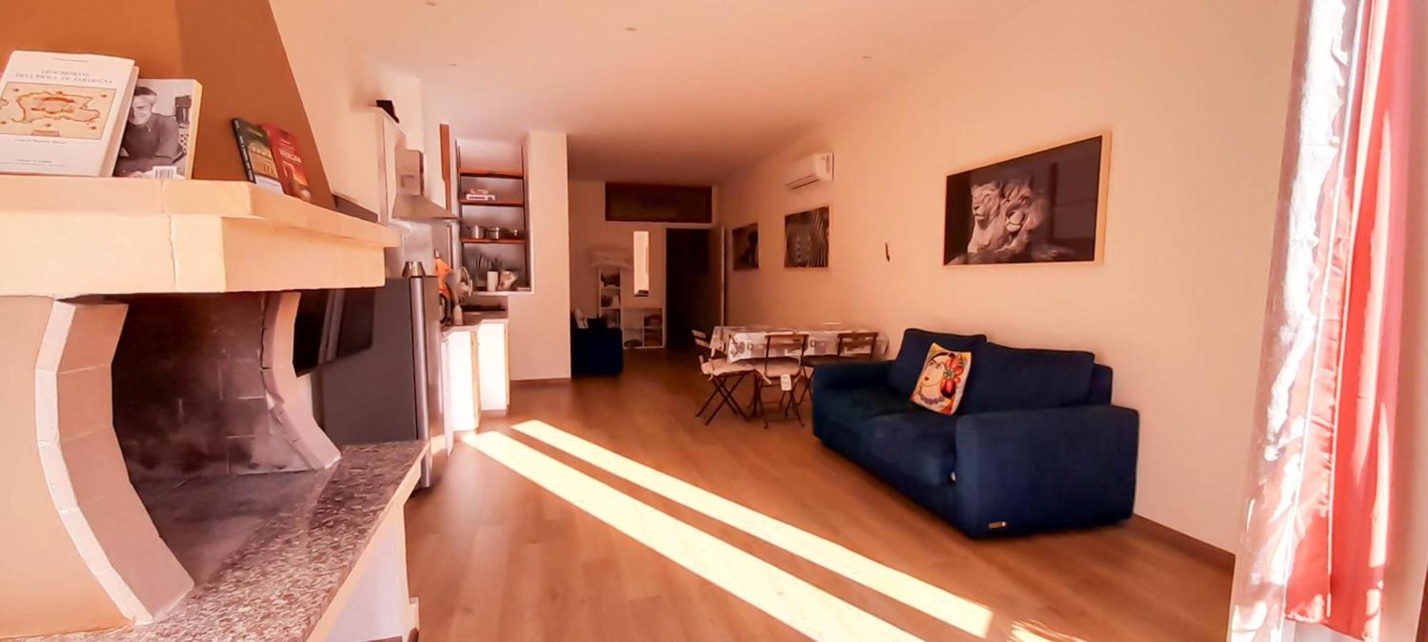 Admiral Appartment Cagliari Exterior foto